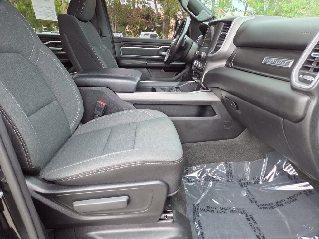 Used 2022 RAM 1500 Big Horn RWD image 15