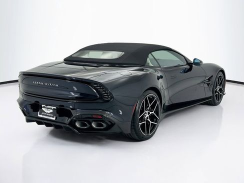 New 2026 Aston Martin Vanquish Convertible image 13