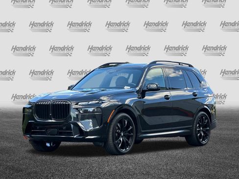 Certified 2025 BMW X7 xDrive40i w/ Executive Package AWD/4WD image 9