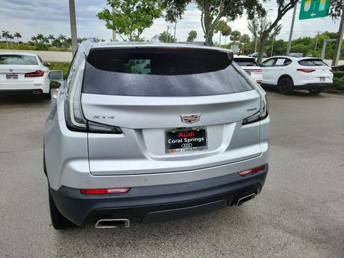 Used 2021 Cadillac XT4 Sport w/ Driver Awareness Package FWD image 12