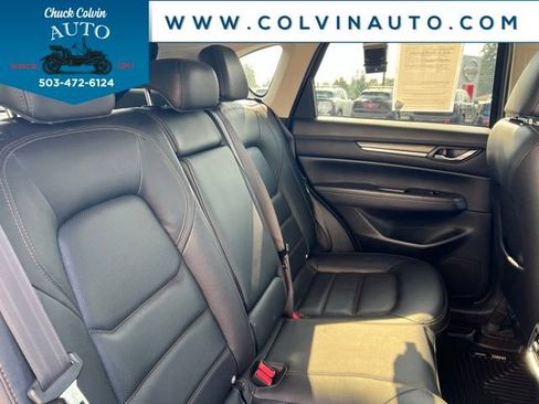 Used 2021 MAZDA CX-5 Grand Touring AWD/4WD image 25