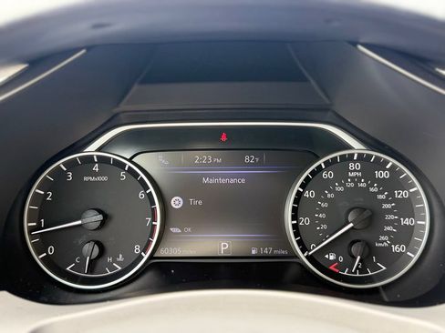 Used 2019 Nissan Murano SL FWD image 34