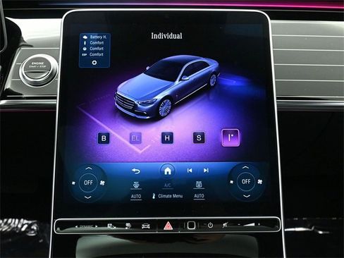 Used 2023 Mercedes-Benz S 580e 4MATIC Sedan image 41