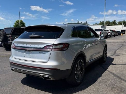 Used 2019 Lincoln Nautilus Reserve w/ Ultimate Package AWD/4WD image 9