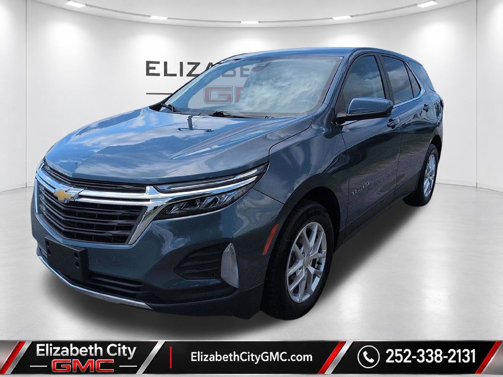 Used 2024 Chevrolet Equinox LT AWD/4WD image 1