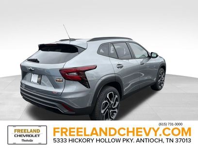 New 2026 Chevrolet Trax RS w/ Sunroof Package