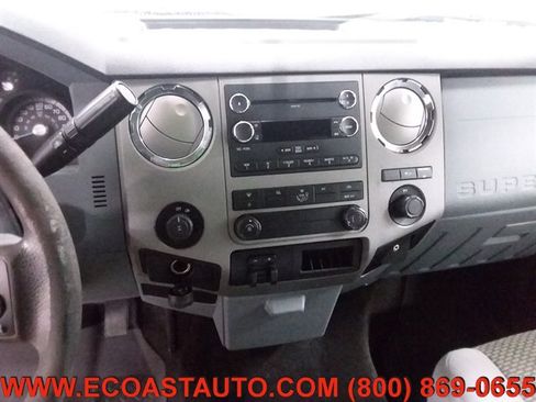 Used 2011 Ford F250 XLT w/ Chrome Pkg image 12
