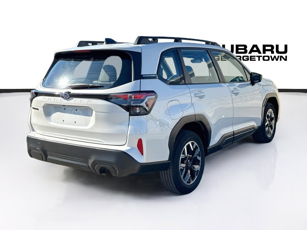 Used 2025 Subaru Forester AWD/4WD image 8