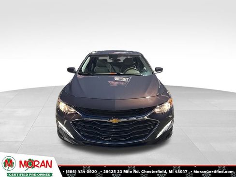 Used 2025 Chevrolet Malibu LT image 8