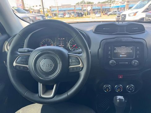 Used 2017 Jeep Renegade Sport w/ Power & Air Group image 9