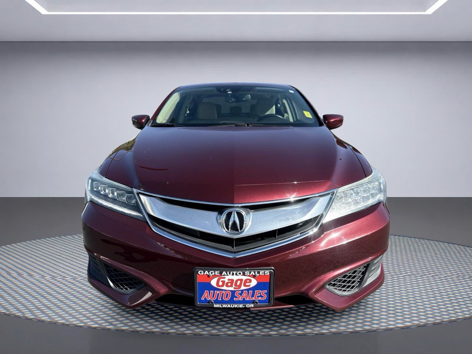 Used 2016 Acura ILX FWD image 8