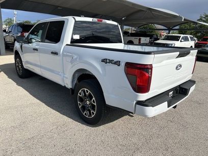 New 2025 Ford F150 STX w/ Equipment Group 200A