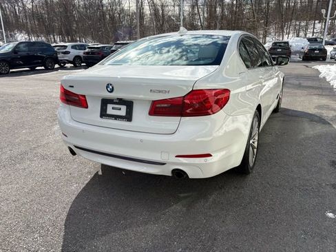 Used 2019 BMW 530i xDrive w/ Convenience Package image 8
