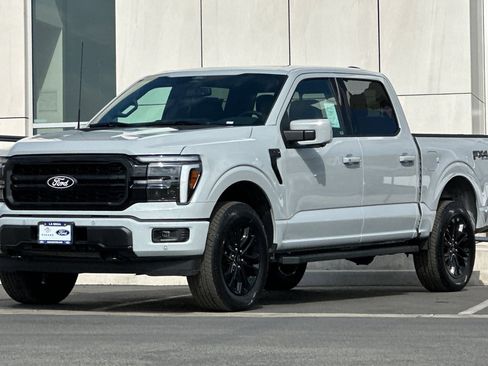 New 2026 Ford F150 Lariat w/ Equipment Group 501A Mid image 7