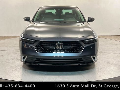 New 2026 Honda Accord Touring image 8