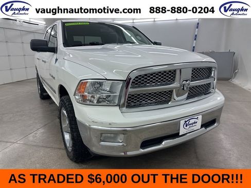 Used 2009 Dodge Ram 1500 Truck SLT w/ Big Horn Regional Pkg image 1