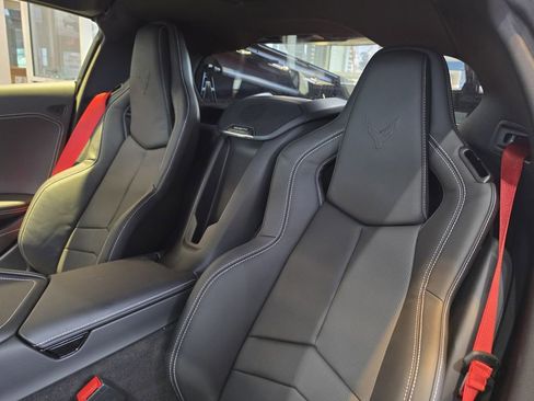 New 2026 Chevrolet Corvette Z06 RWD image 17