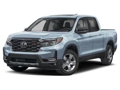 New 2026 Honda Ridgeline TrailSport+