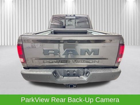 Used 2017 RAM 2500 Power Wagon w/ Leather & Luxury Group image 9