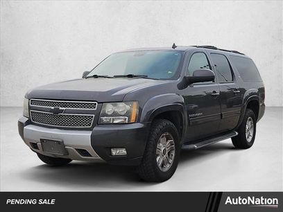Used 2011 Chevrolet Suburban LT