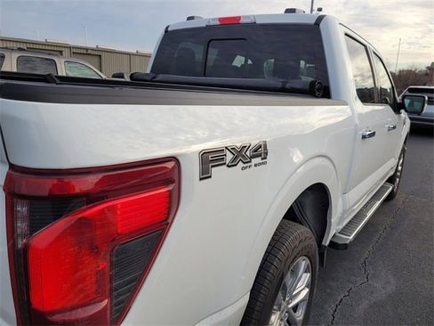 Certified 2024 Ford F150 XLT w/ Equipment Group 302A MID image 8