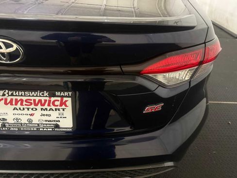 Certified 2020 Toyota Corolla SE image 18