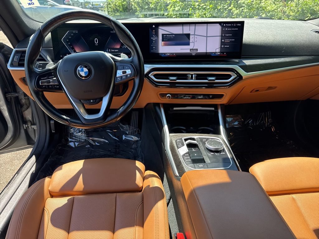 Used 2024 BMW 430i Gran Coupe xDrive AWD/4WD image 12