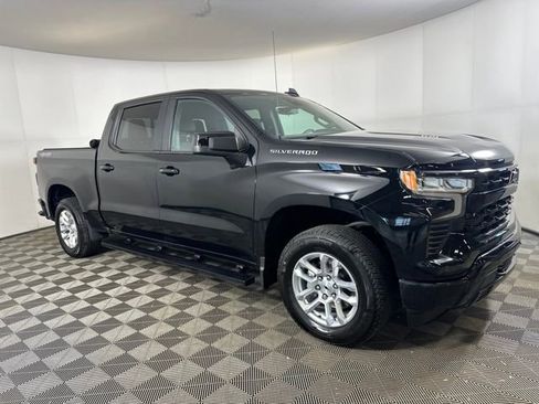 Used 2023 Chevrolet Silverado 1500 RST w/ Convenience Package II image 7