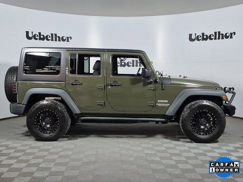 Used 2015 Jeep Wrangler Unlimited Sport w/ Quick Order Package 24S image 8