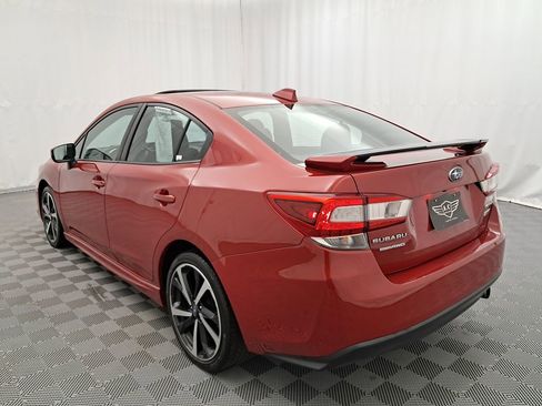 Used 2021 Subaru Impreza 2.0i Sport image 4