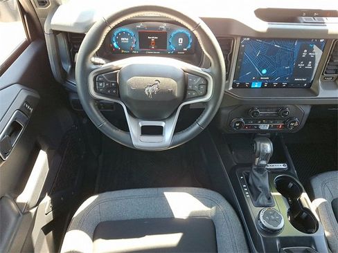 Used 2025 Ford Bronco Big Bend AWD/4WD image 11