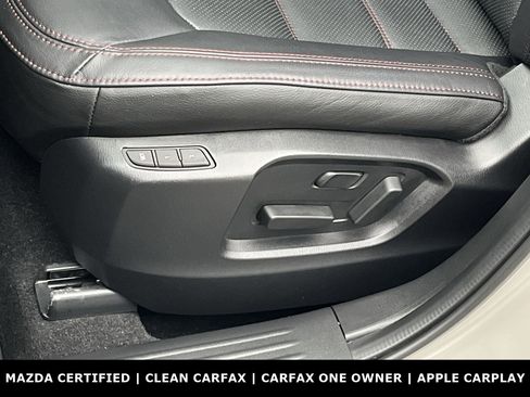 Certified 2025 MAZDA CX-5 2.5 Turbo w/ Premium Package image 12