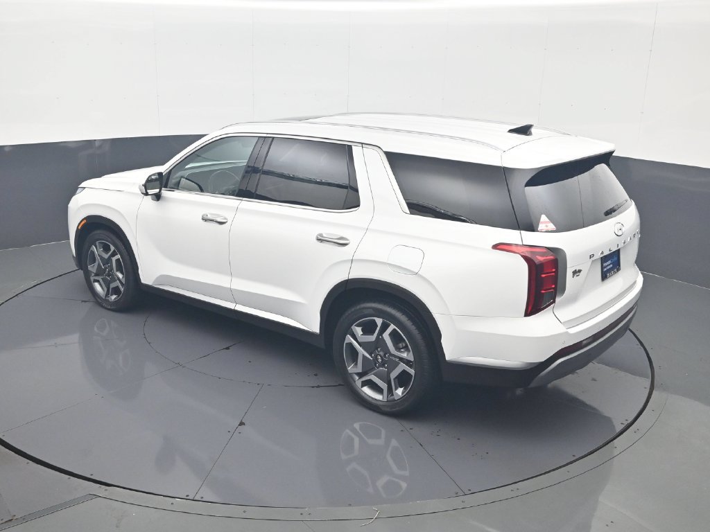 Certified 2025 Hyundai Palisade SEL AWD/4WD image 21