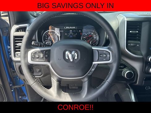 Used 2022 RAM 1500 Lone Star RWD image 14