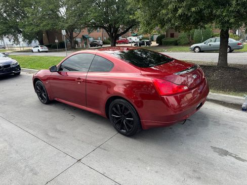 Used 2015 INFINITI Q60 AWD Coupe w/ Premium Package image 9