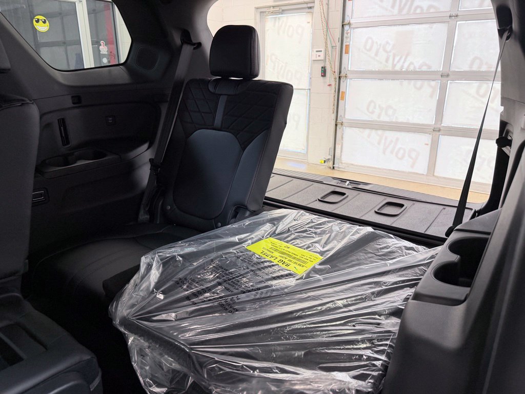 New 2026 Honda Pilot Black Edition image 26