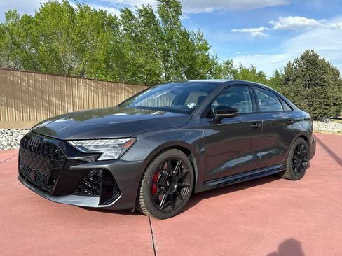 Used 2025 Audi RS 3 AWD/4WD image 5