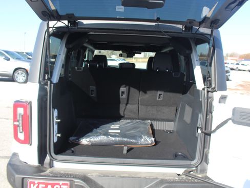 New 2025 Ford Bronco Outer Banks image 19