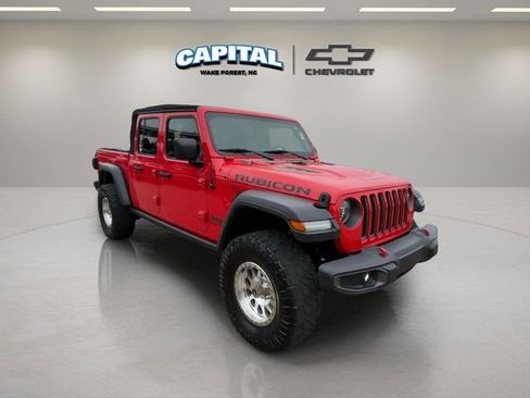 Used 2020 Jeep Gladiator Rubicon image 7