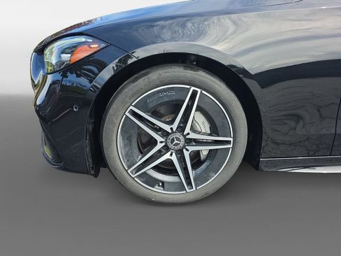 Used 2023 Mercedes-Benz C 300 4MATIC Sedan image 14