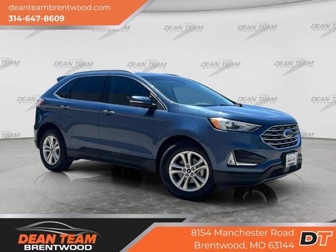 Used 2019 Ford Edge SEL w/ Equipment Group 201A FWD image 1