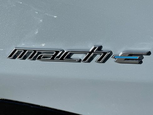New 2025 Ford Mustang Mach-E Premium w/ Sport Appearance Package image 8