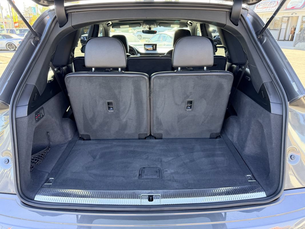 Used 2019 Audi Q7 2.0T Premium w/ Convenience Package AWD/4WD image 16