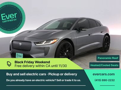 Used 2024 Jaguar I-PACE R-Dynamic HSE