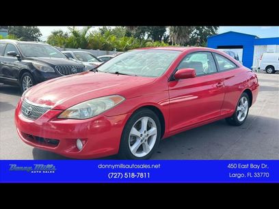 Used 2005 Toyota Solara SE