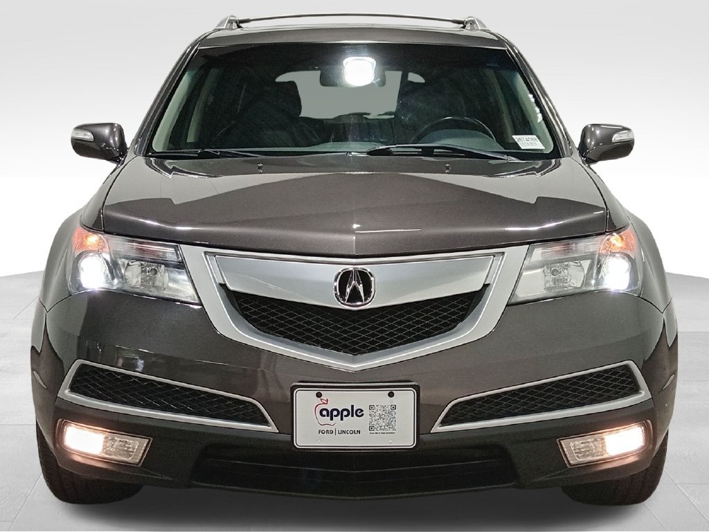 Used 2012 Acura MDX AWD/4WD image 9