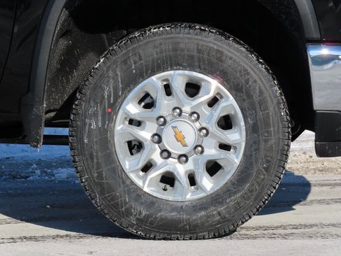 New 2026 Chevrolet Silverado 2500 LT w/ All Star Edition image 18