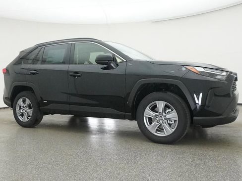 New 2025 Toyota RAV4 LE image 61