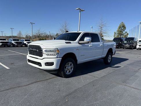 Used 2023 RAM 2500 Laramie image 3