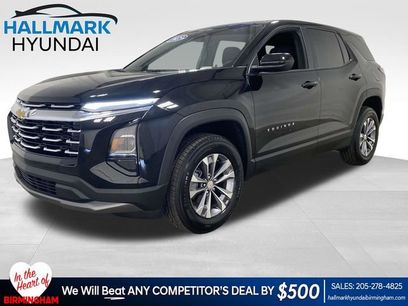 Used 2025 Chevrolet Equinox LT